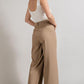 Straight Leg Pants - Leur Beau Monde Boutique