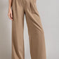 Straight Leg Pants - Leur Beau Monde Boutique