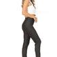 Stretchy, pull up, full length jeggings - Leur Beau Monde Boutique