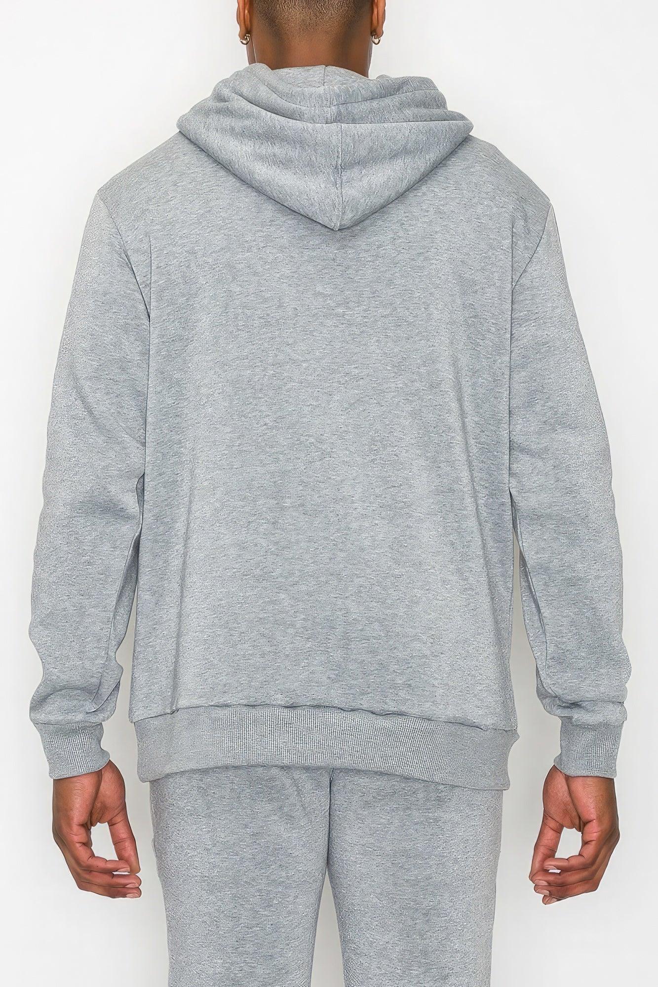 Fleece Pullover - Leur Beau Monde Boutique