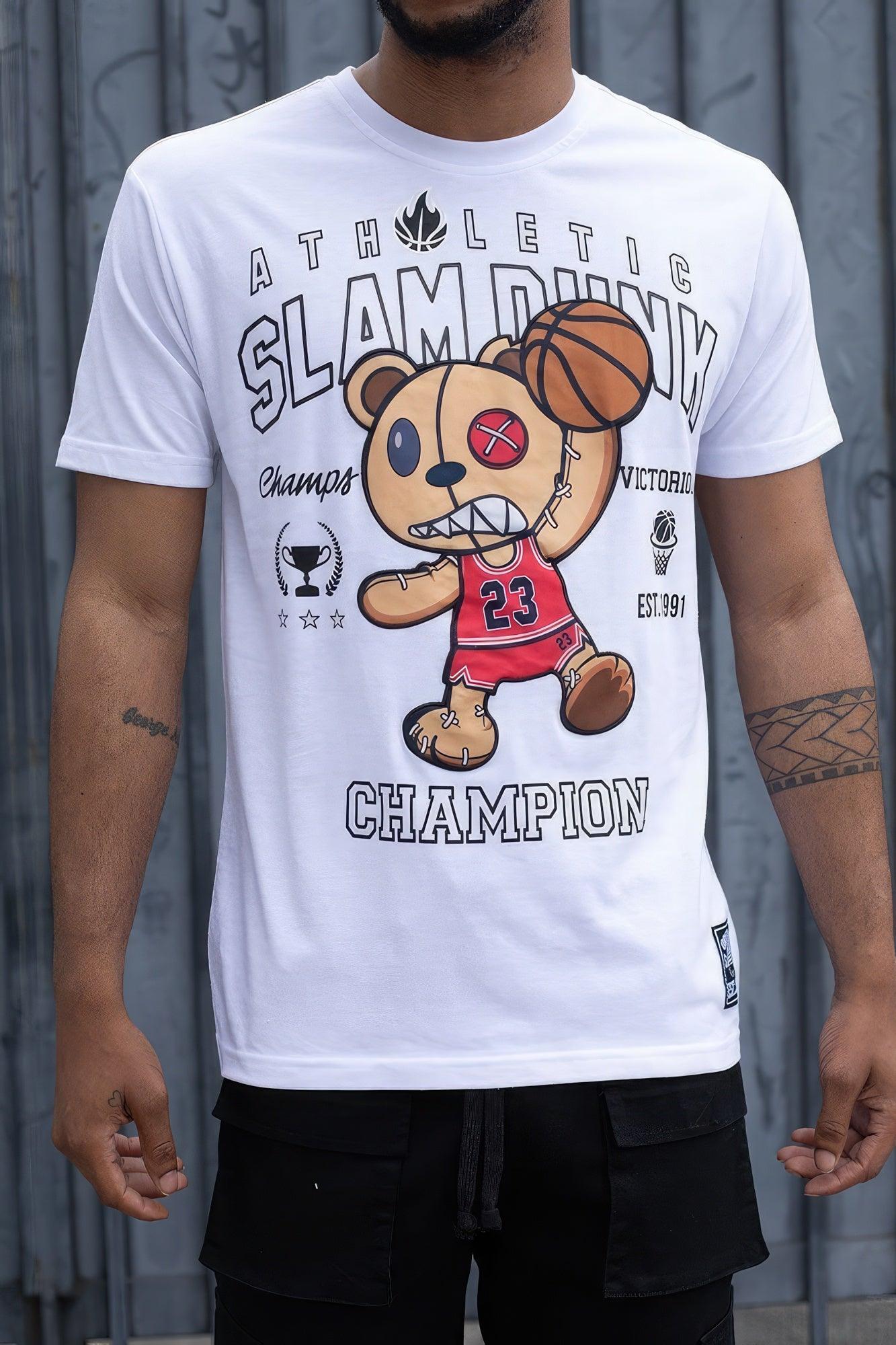 Slam Dunk T-shirts - Leur Beau Monde Boutique