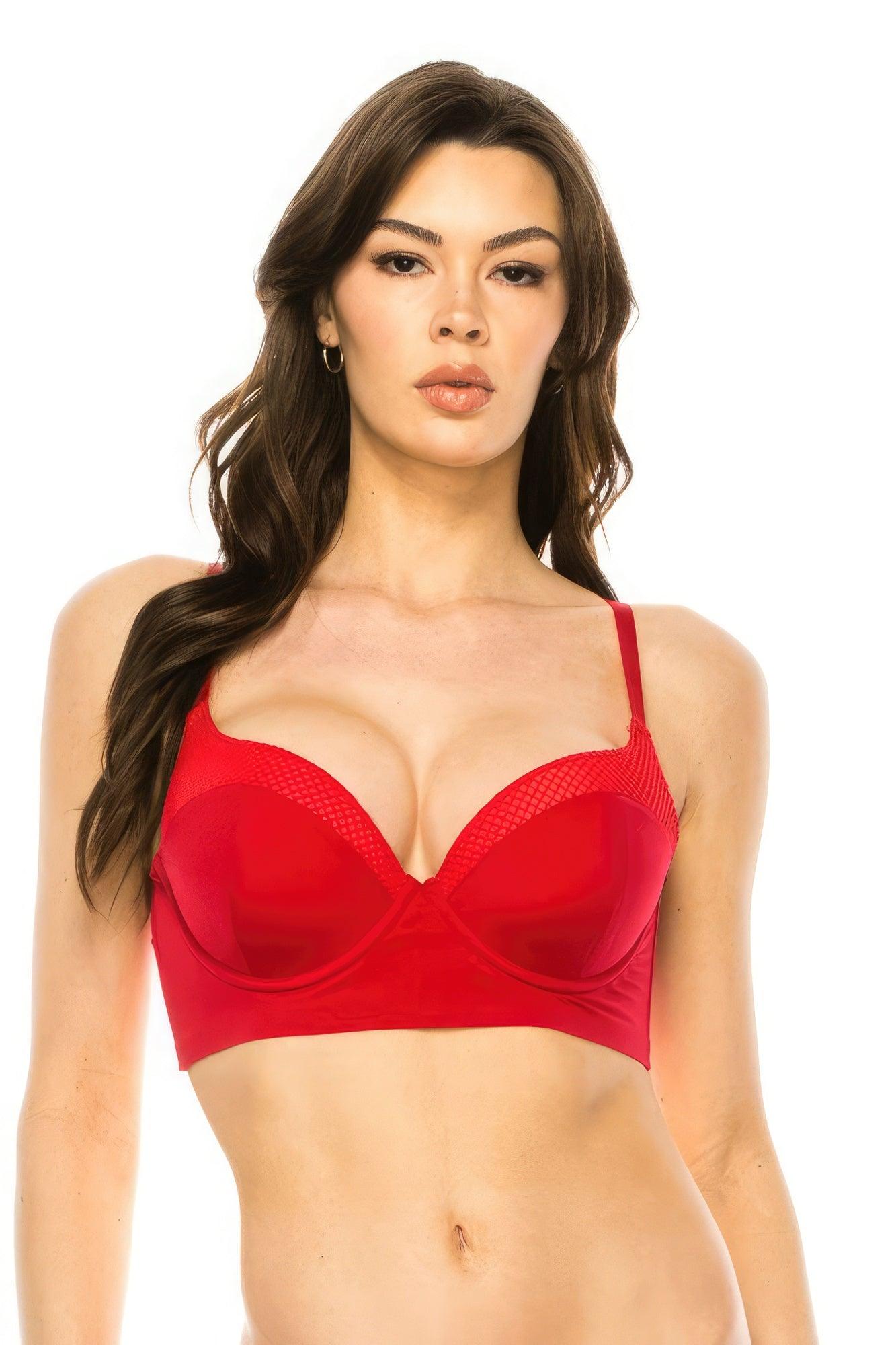 Push Up Bra - Leur Beau Monde Boutique