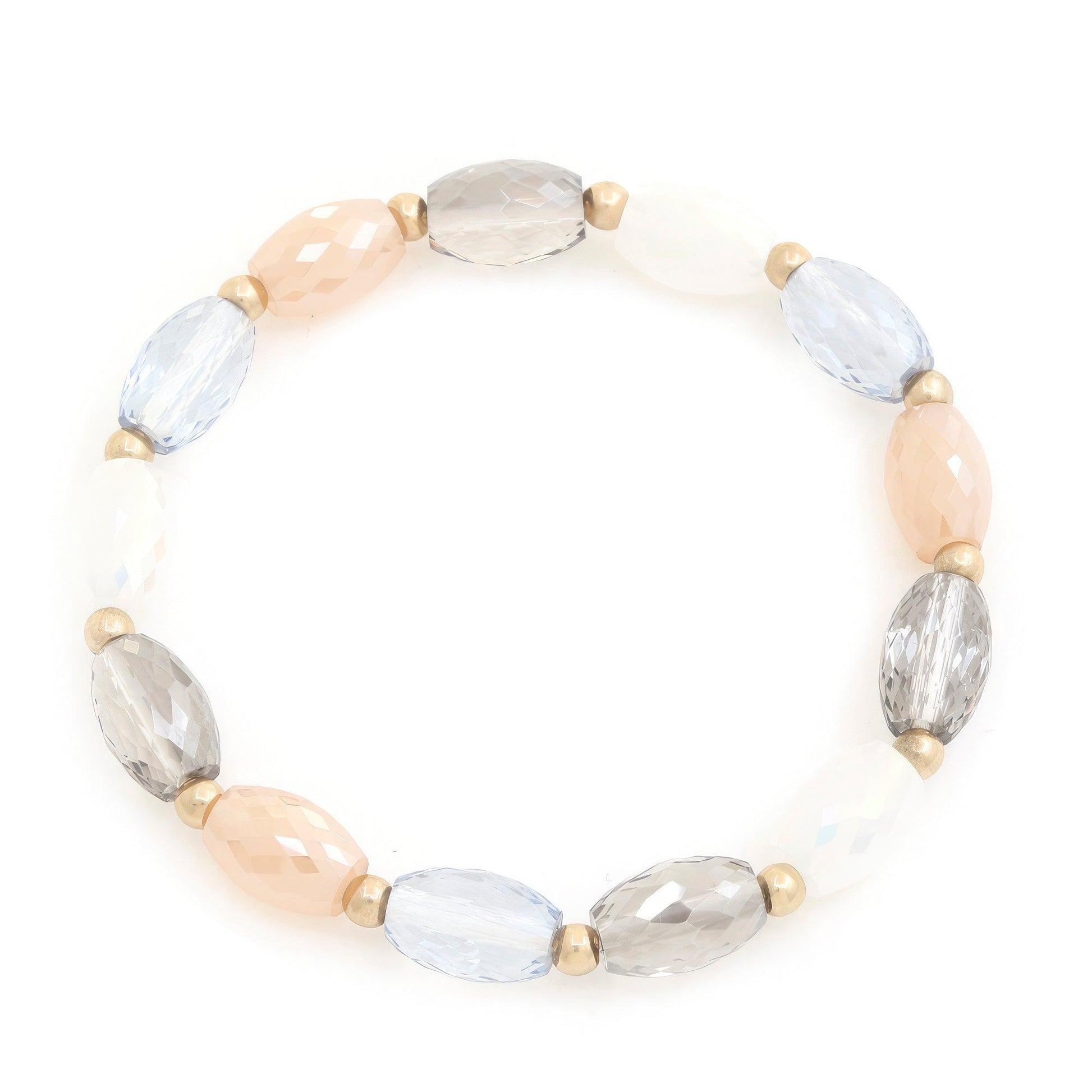 Beaded Bracelet - Leur Beau Monde Boutique