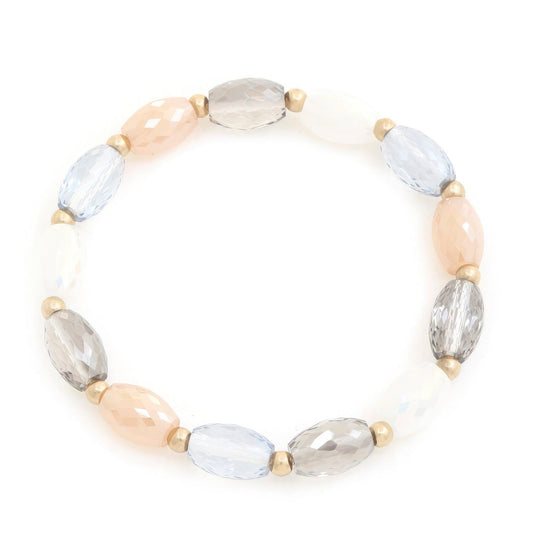 Beaded Bracelet - Leur Beau Monde Boutique