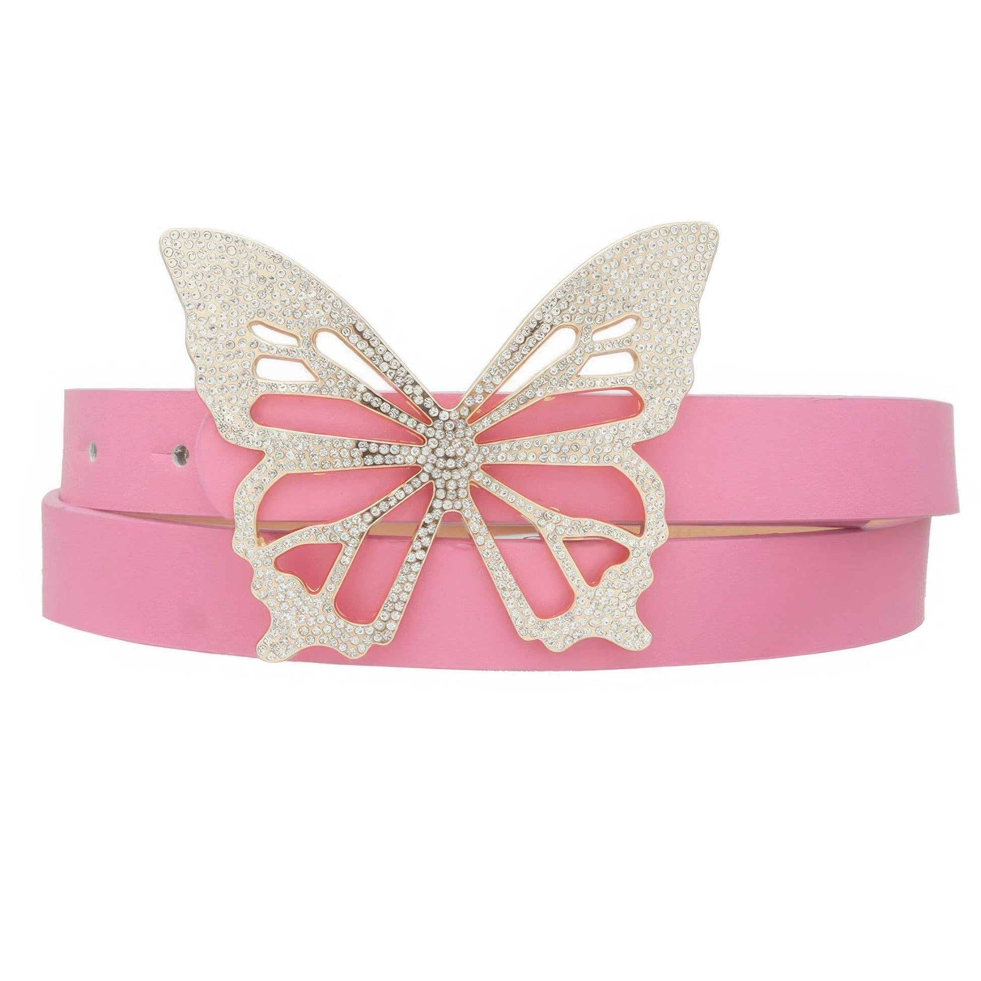 Cut-out Rs Butterfly Belt - Leur Beau Monde Boutique