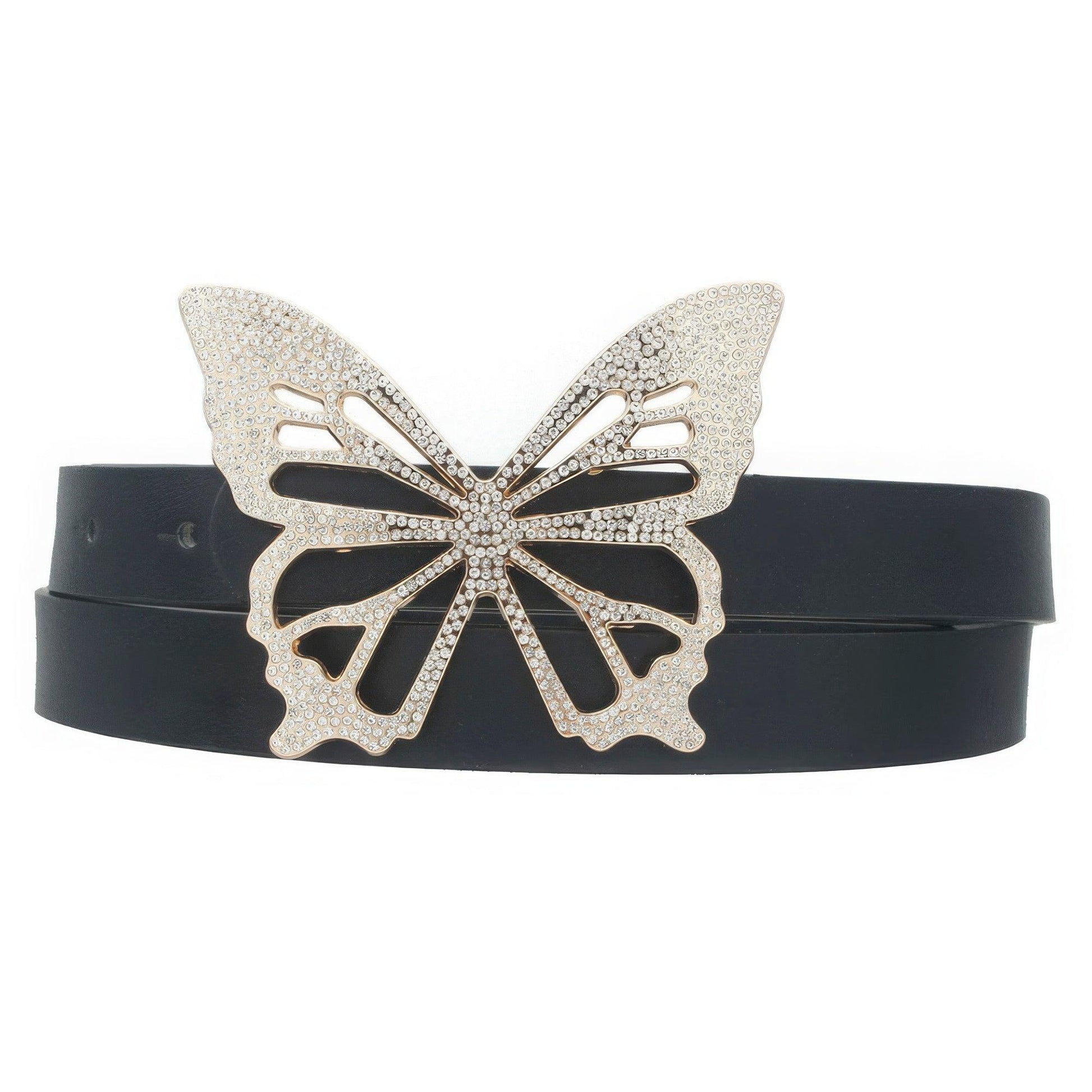 Cut-out Rs Butterfly Belt - Leur Beau Monde Boutique