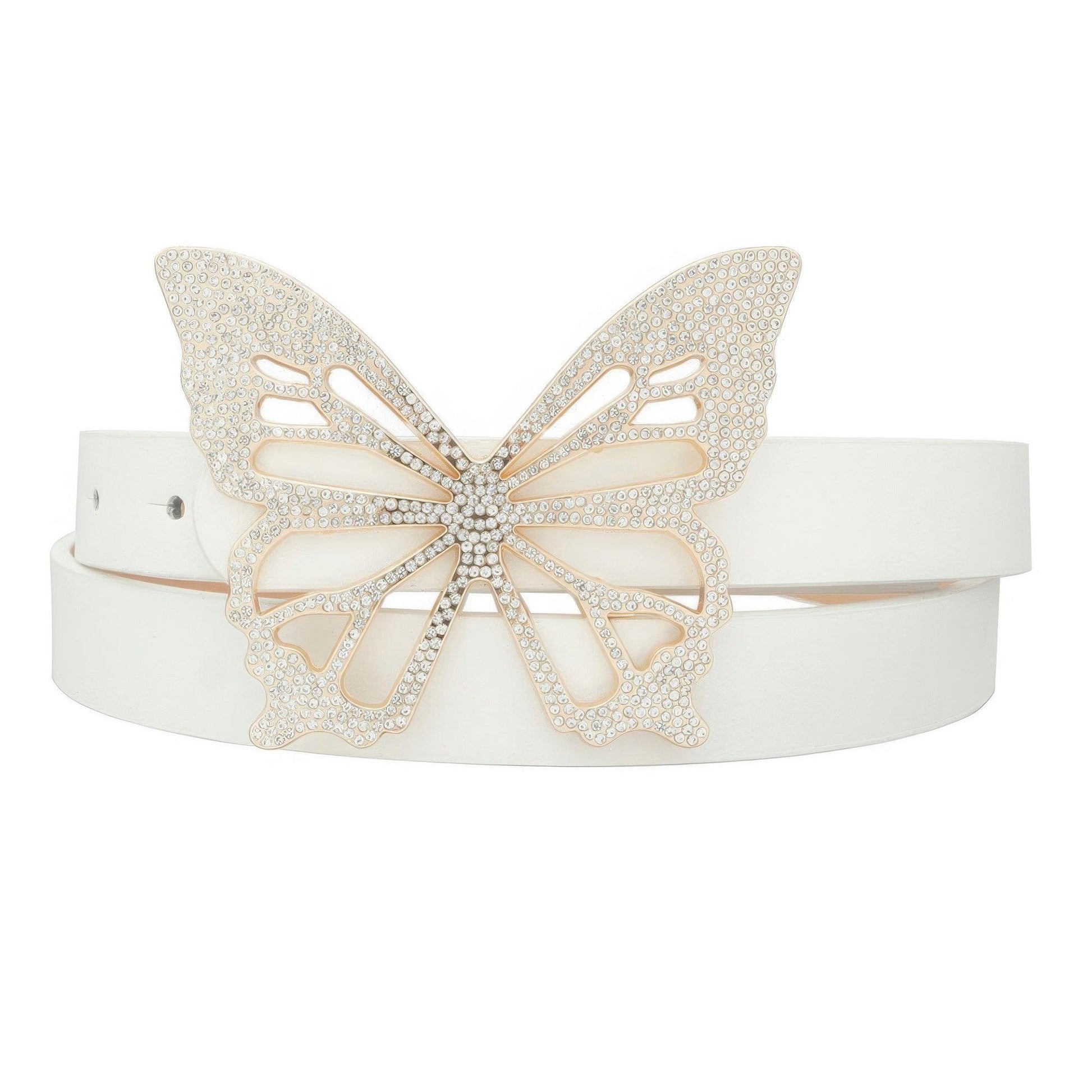 Cut-out Rs Butterfly Belt - Leur Beau Monde Boutique