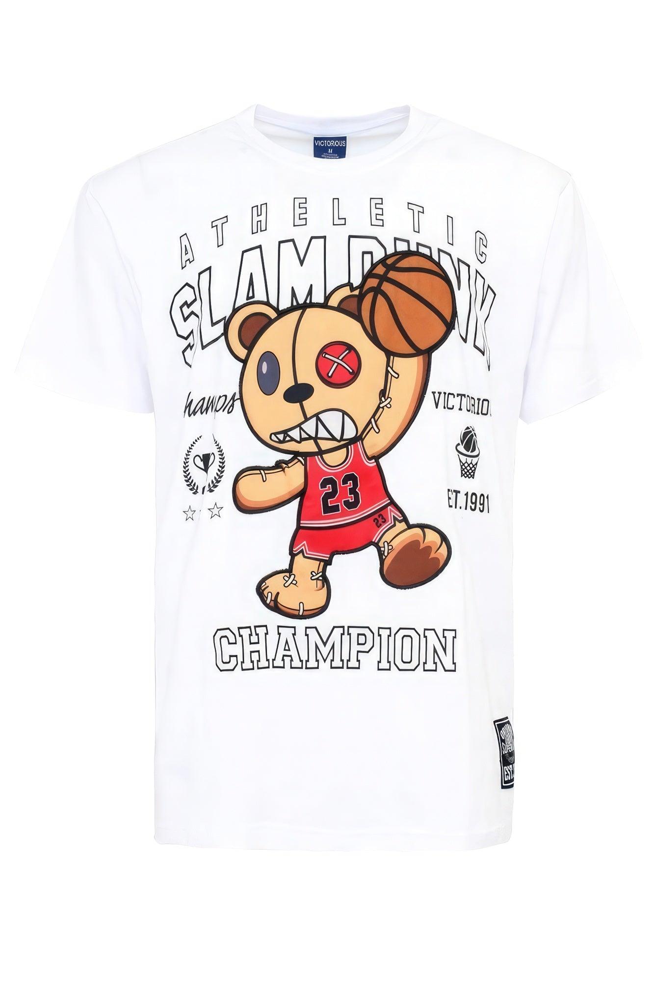 Slam Dunk T-shirts - Leur Beau Monde Boutique