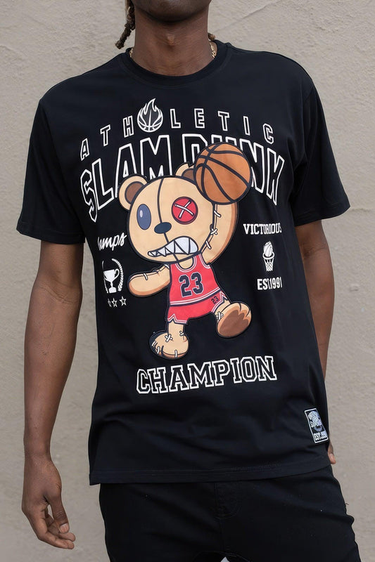 Slam Dunk T-shirts - Leur Beau Monde Boutique